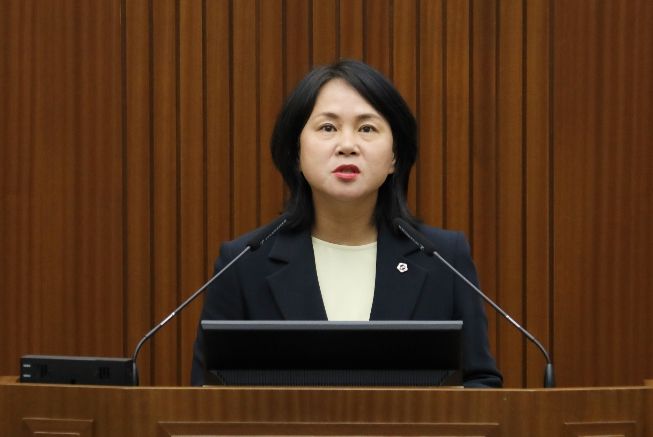 세종시의회 박란희 의원