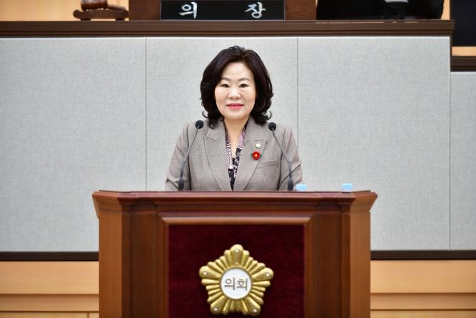 여수시의회 정신출 의원