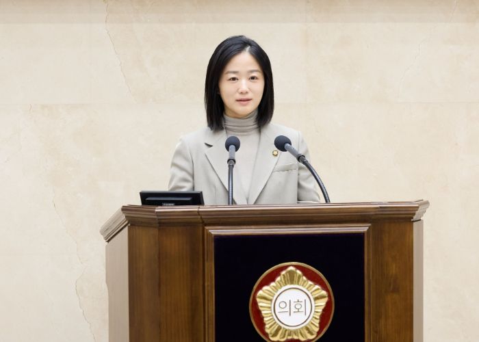 용인특례시의회 기주옥 의원