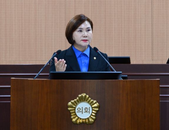 이숙희 광주시 북구의원