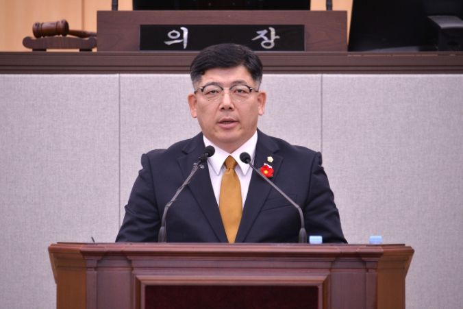 여수시의회 구민호  의원