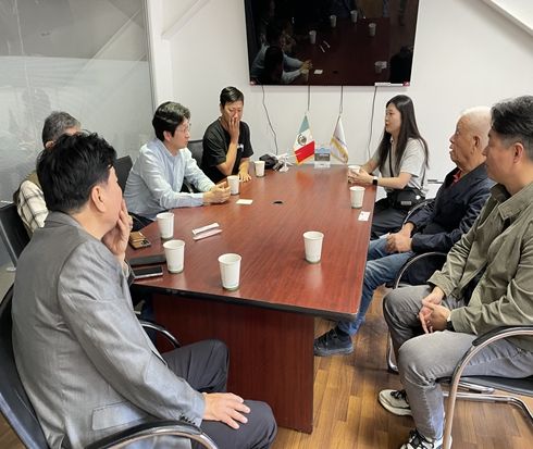 미국 중심 수출 구조 벗어나 중남미 신시장 개척