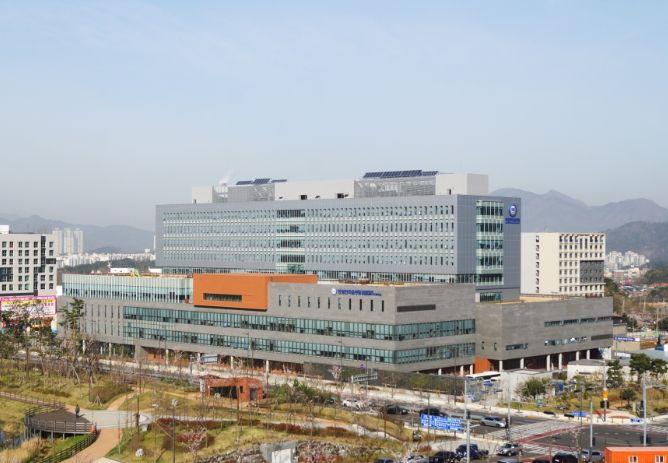 창원 한마음병원