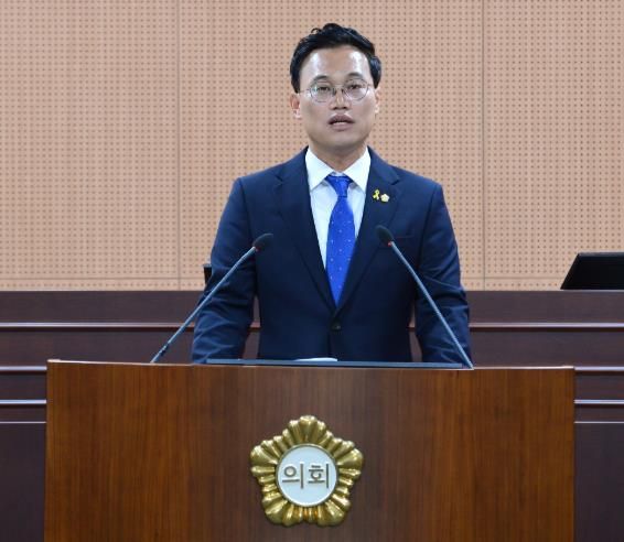 광주광역시 정달성 북구의원, ‘광주-전남 AI벨트 중심에 설 북구의 전략적 준비’ 촉구