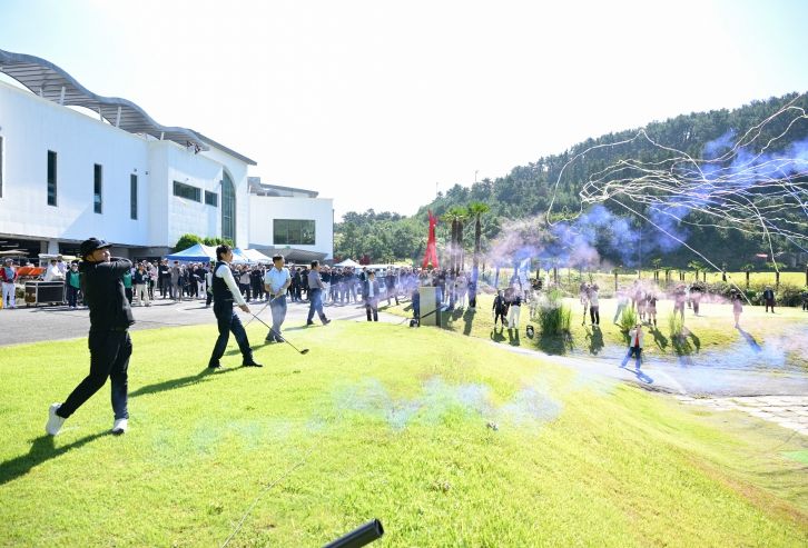 제7회 거제시장배 아마추어 골프대회 및 거제시골프협회장배 클럽최강전