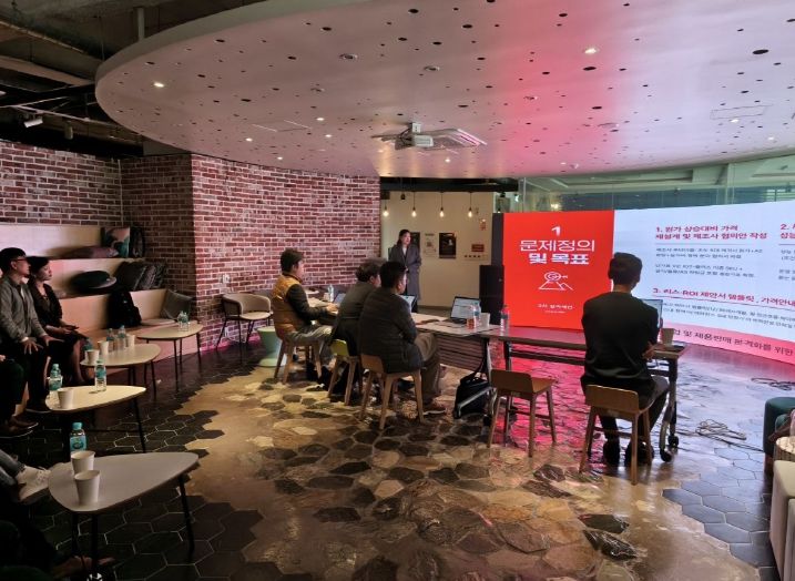 스타트업의 성장 PMF 검증