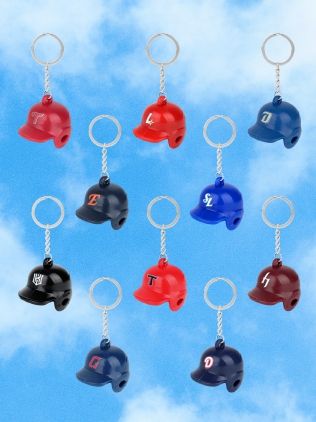 ‘KBO 야구 헬멧 키링’ 이미지