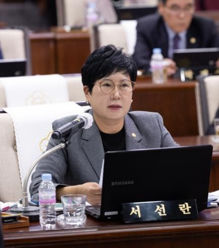 서선란 순천시의원, 대자보 도시 실효성·원도심 활성화 정조준, “예산만 쓰고 효과는 없었다”