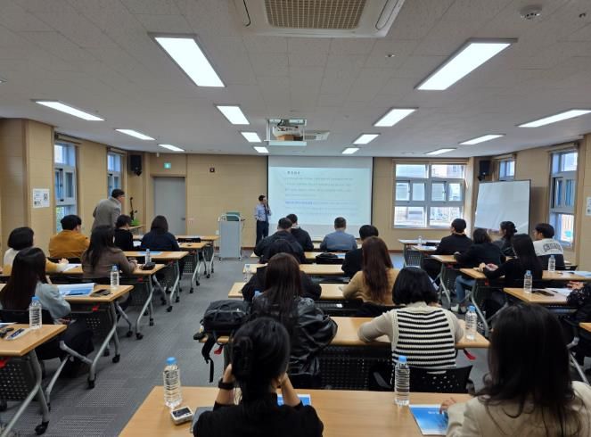 합천군 2025년 제2차 공공계약 교육 실시