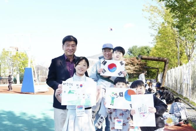 광주시, ‘2025년 나라 사랑 보훈 문화 미술대회’ 성황리 개최