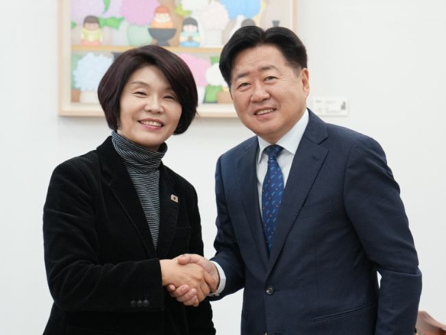 정책위의장 면담