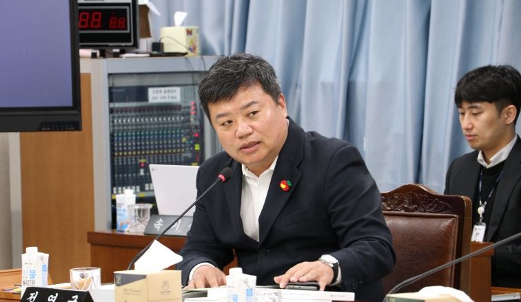 전라남도의회 정영균 도의원