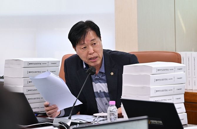 서울특별시의회 송도호 시의원