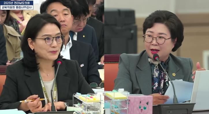 박현숙 전남도의원 “‘장애인교원’ 용어 혼선 개선해야”