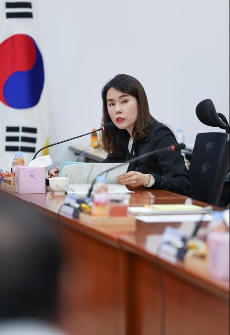 한숙경 전라남도의원, 강진의료원 인건비 부담 완화 위해 지역사회 협력 필요