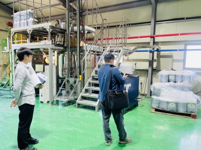 고흥군, 하반기 중대재해예방 의무이행사항 집중점검 실시