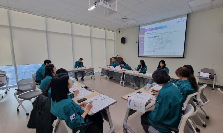 충북도, ‘원인불명 감염병 대응 모의훈련’ 실시