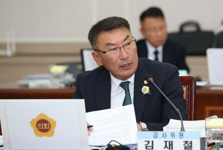 김재철 전남도의원, “장애학생 인권침해 심각…피해예방 강화해야”