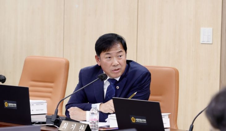 서울시의회 박승진 의원(더불어민주당, 중랑3)