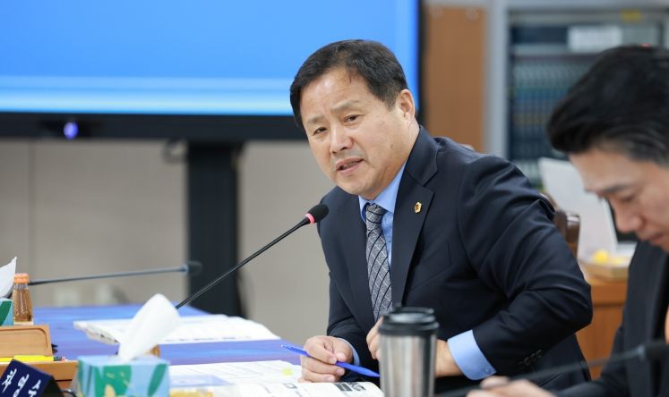 전라남도의회 차영수 도의원