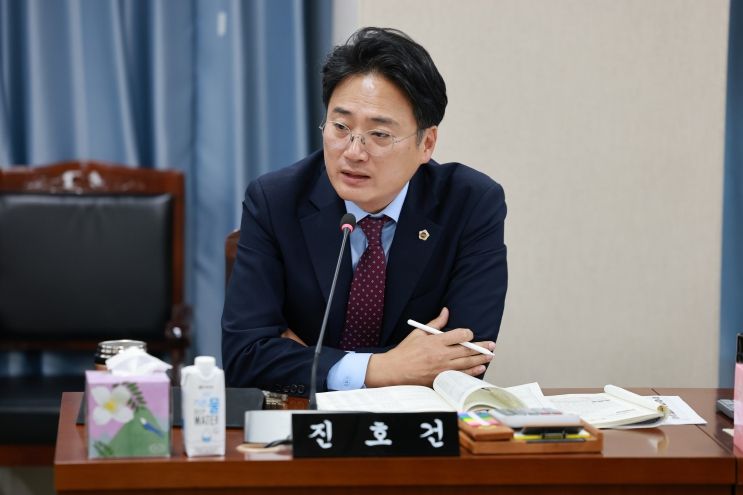 전라남도의회 진호건 의원