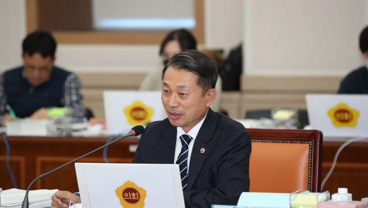 전라남도의회 이재태 도의원