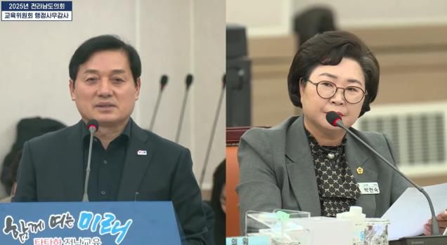 박현숙 전남도의원 “1억 7천만원 들인 스마트워크센터, 이용률 0.9%”