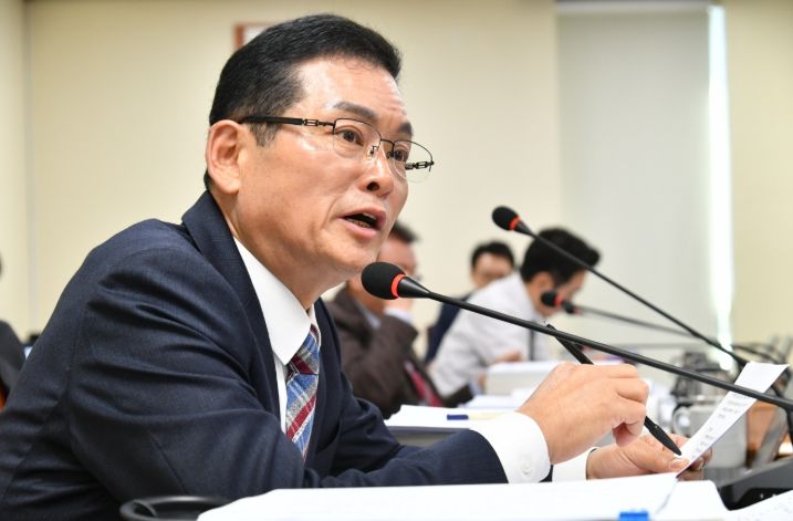 경상남도의회 최동원 도의원