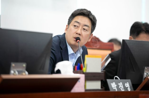 경기도의회 박진영 의원