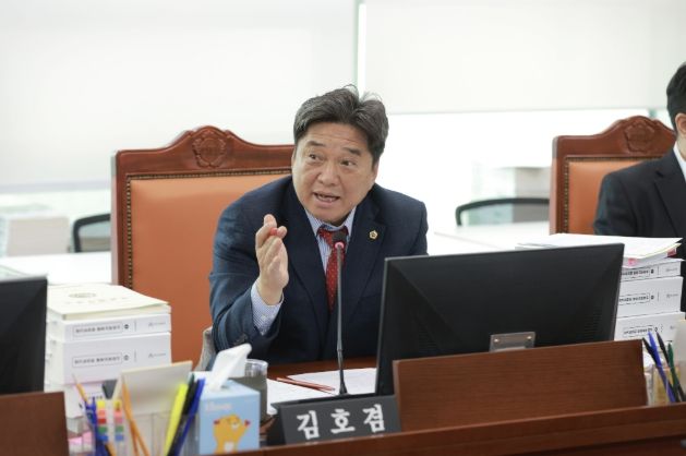 경기도의회 김호겸 의원