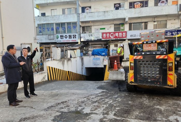 인천시의회 한민수 의원, 장승백이 전통시장 새단장으로 지역 상권 활력