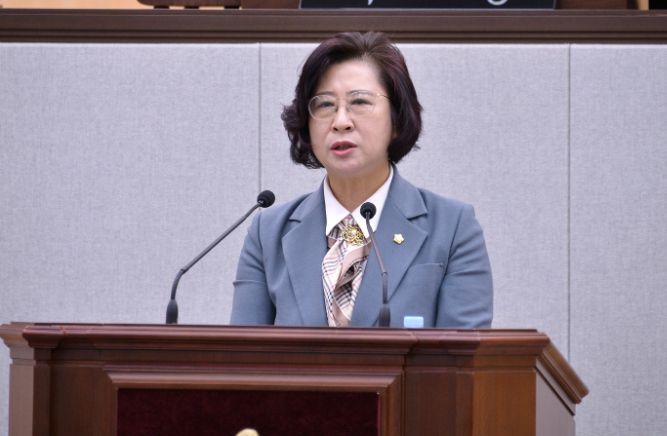 여수시의회 김채경 의원