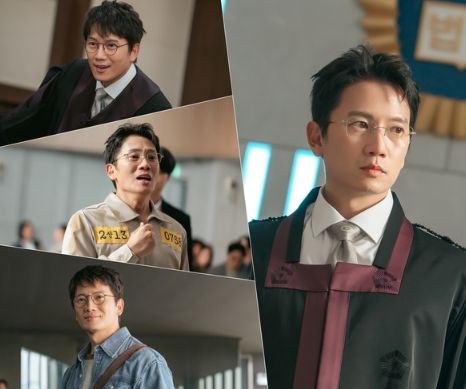 사진 제공: MBC 새 금토드라마 <판사 이한영>