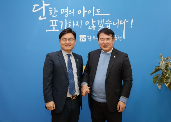 공병철 광산구의원, 금구초 통학로 변압기 이전 및 군소음피해 학교 지원, 교육청 협력 이끌어내