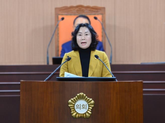 광주광역시 김귀성 북구의원, ‘경로당 소방안전 사각지대 해소’ 제도개선 촉구