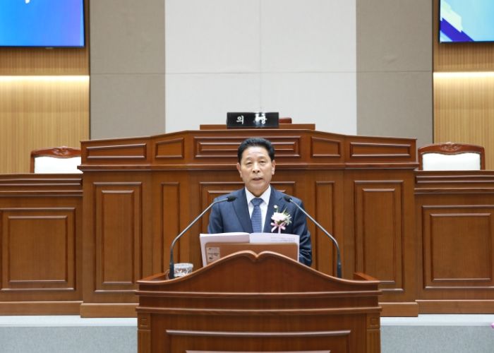 장성군의회, 신청사 개청식 열고 새로운 도약 다짐