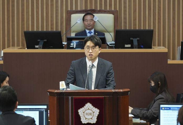 주이삭 의원 본회의