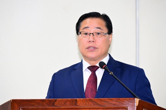 경상남도의회 전기풍 의원