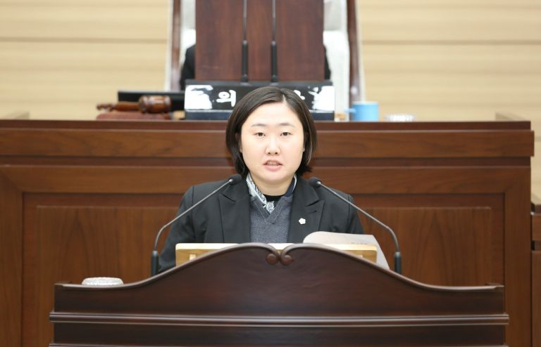 백슬기 서구의원, '사이버 테러형 허위 협박' 사건 대응 방안 마련 촉구