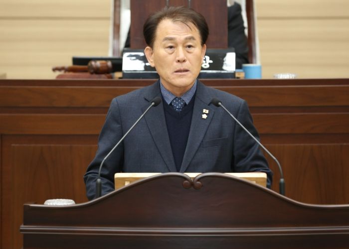 인천 서구의회 심우창 의원