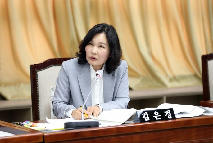 김은경 의원(더불어민주당, 세류1·2·3, 권선1동)