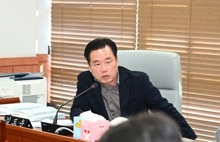 중구의회 김도운 의원, “병영성 남문터 구체적 역사 근거 제시돼야”