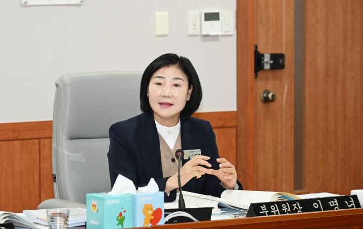 중구의회 이명녀 의원, “개관 7년차 고복수 음악관, 실효성 의문”