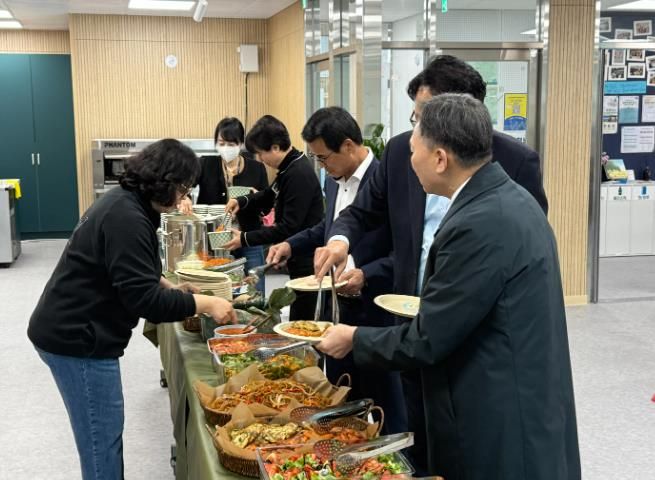 진안군, 농촌자원 활용기술 시범사업 시제품 전시·시식회 개최