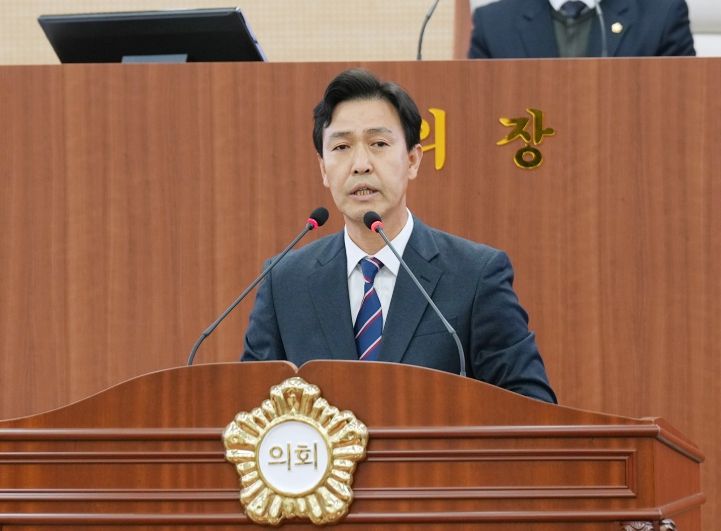 아산시의회 명노봉 의원