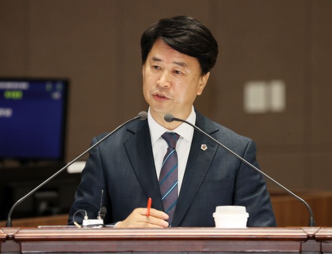 충청남도의회 이상근 의원