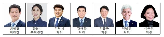 전라북도의회 기획행정위원회