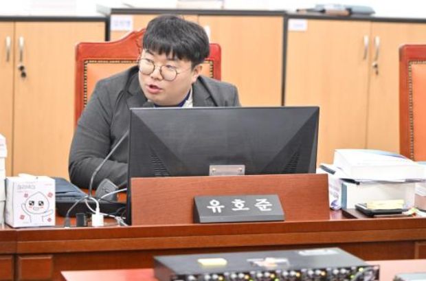 경기도의회 유호준 의원