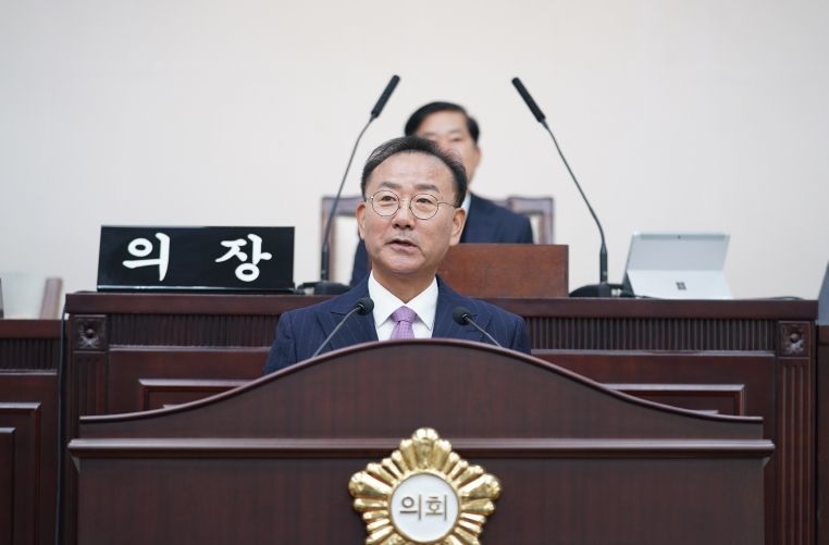 수성구의회 김희섭의원
