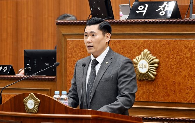 의정부시 김지호 의원